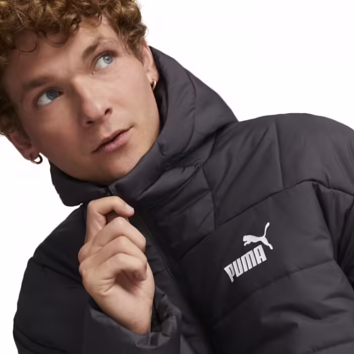 Куртка Puma Hooded Padded Coat - 4