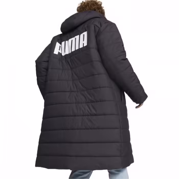 Куртка Puma Hooded Padded Coat - 5