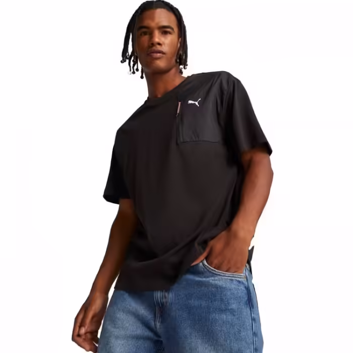 Футболка Puma OPEN ROAD Tee - 4