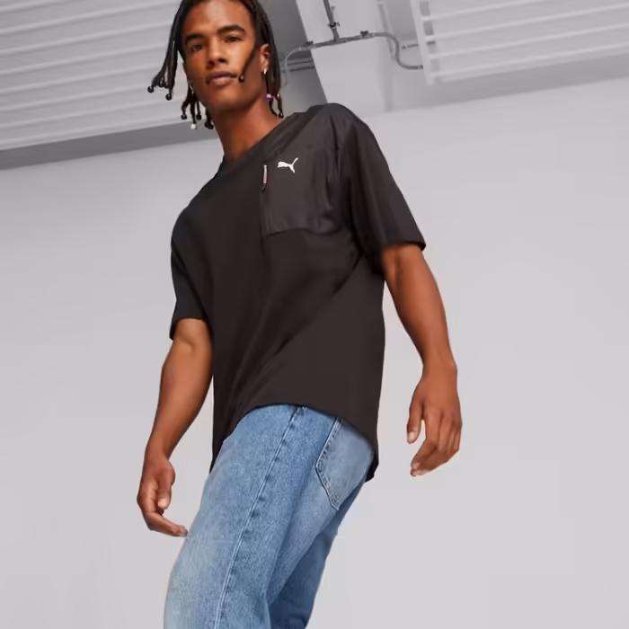 Футболка Puma OPEN ROAD Tee - 5