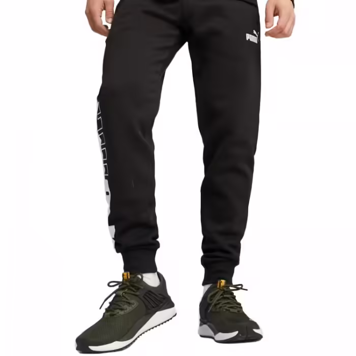 Pantaloni Puma POWER Sweatpants FL - 3