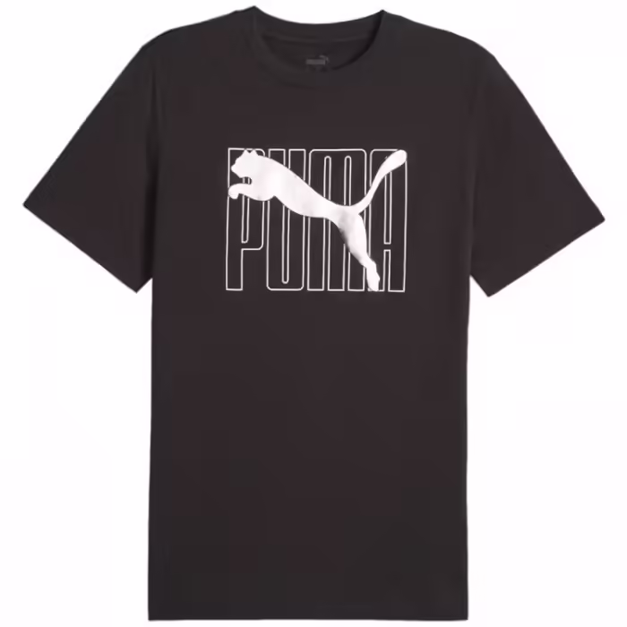 Tricou Puma LOGO LAB Holiday Tee