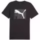 Tricou Puma LOGO LAB Holiday Tee