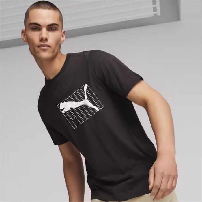 Tricou Puma LOGO LAB Holiday Tee - 2