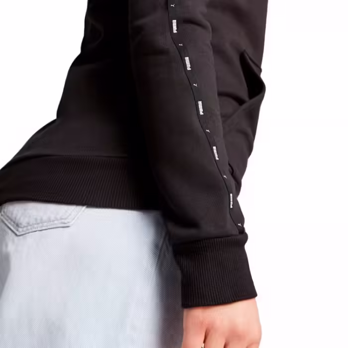 Толстовка Puma ESS TAPE FZ Hoodie FL - 4
