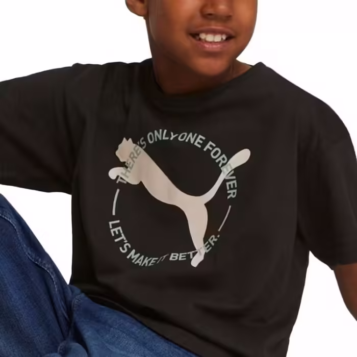 Футболка Puma BETTER SPORTSWEAR Tee B - 5