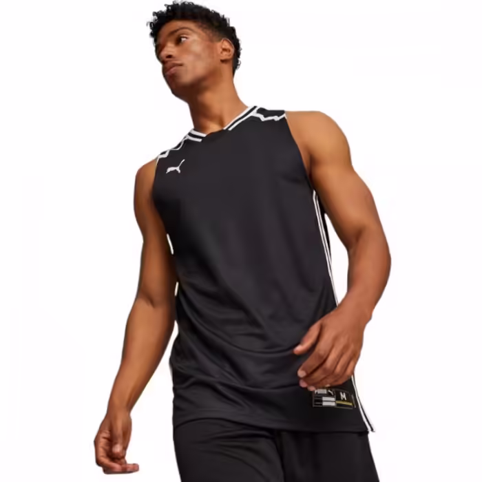 Maiou Puma Hoops Team Game Jersey