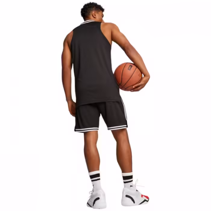 Maiou Puma Hoops Team Game Jersey - 2