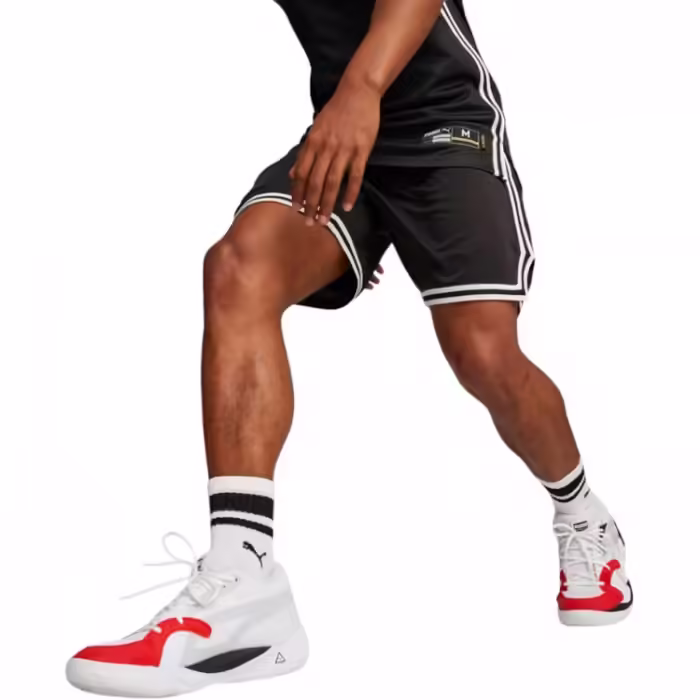 Шорты Puma Hoops Team Game - 3