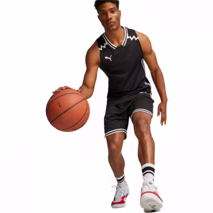 Шорты Puma Hoops Team Game - 4