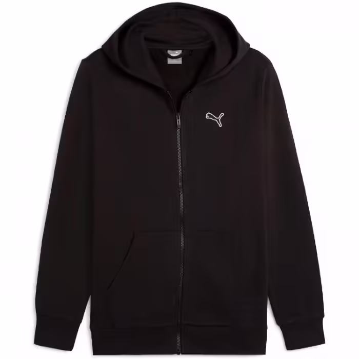 Толстовка Puma BETTER ESSENTIALS Full-Zip Hoodie FL