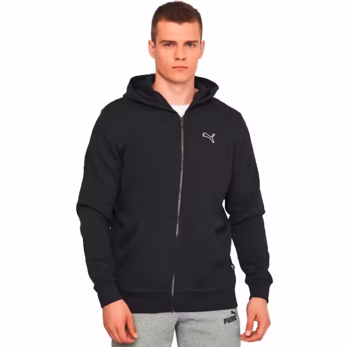 Толстовка Puma BETTER ESSENTIALS Full-Zip Hoodie FL - 3