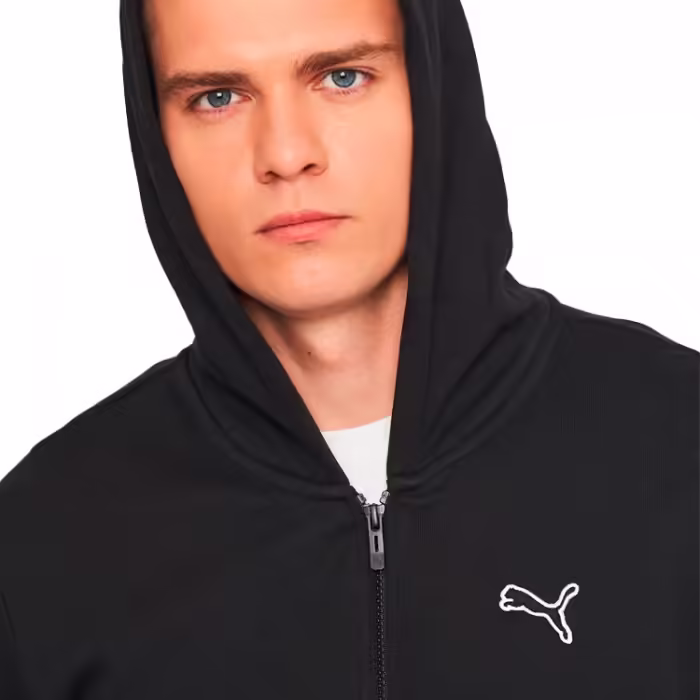 Толстовка Puma BETTER ESSENTIALS Full-Zip Hoodie FL - 4