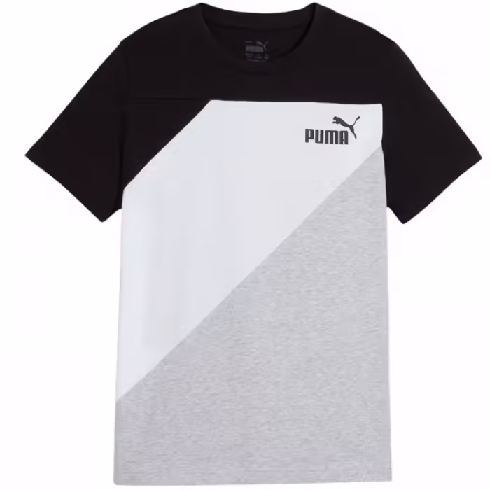 Футболка Puma POWER Colorblock Tee