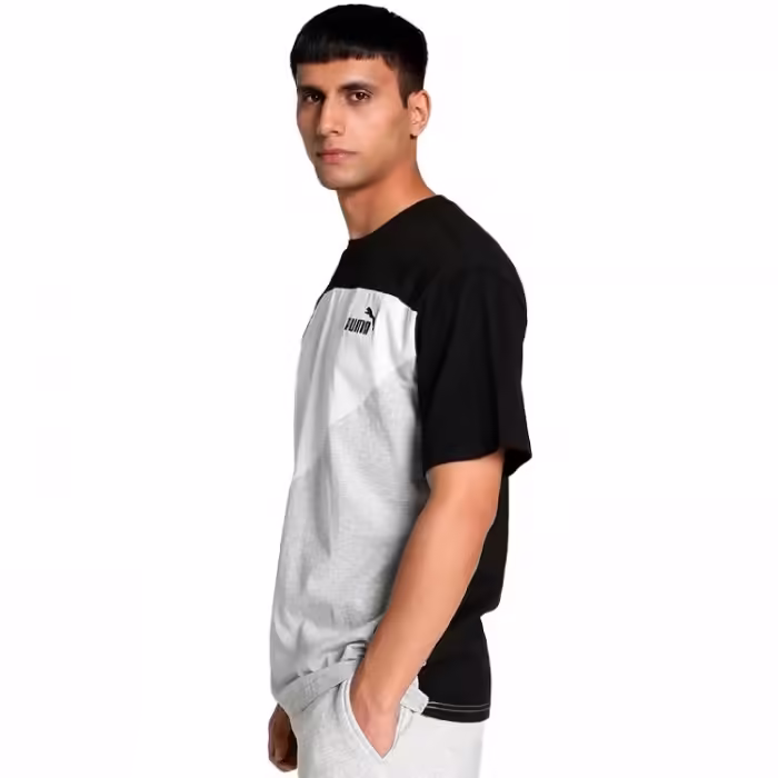 Футболка Puma POWER Colorblock Tee - 3