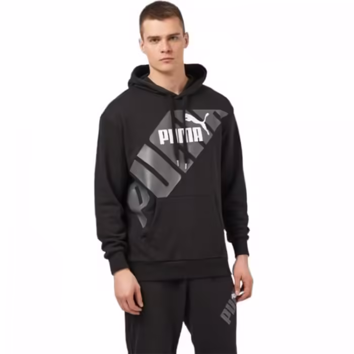 Hanorac Puma POWER Graphic Hoodie TR