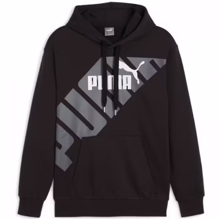 Hanorac Puma POWER Graphic Hoodie TR - 2