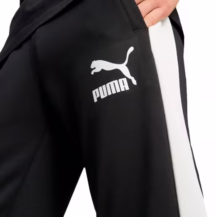 Брюки Puma ESS BLOCK Sweatpants TR B - 4