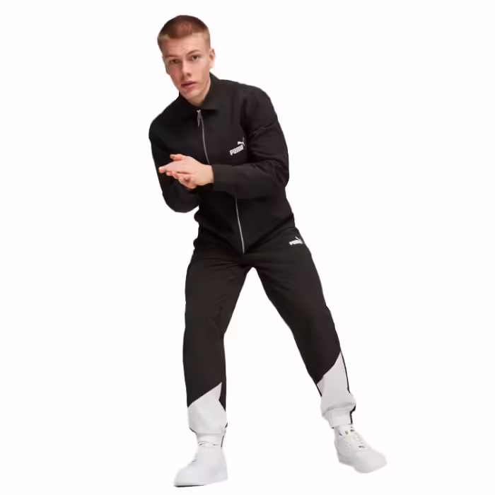 Брюки Puma POWER Colorblock Woven Pants - 5