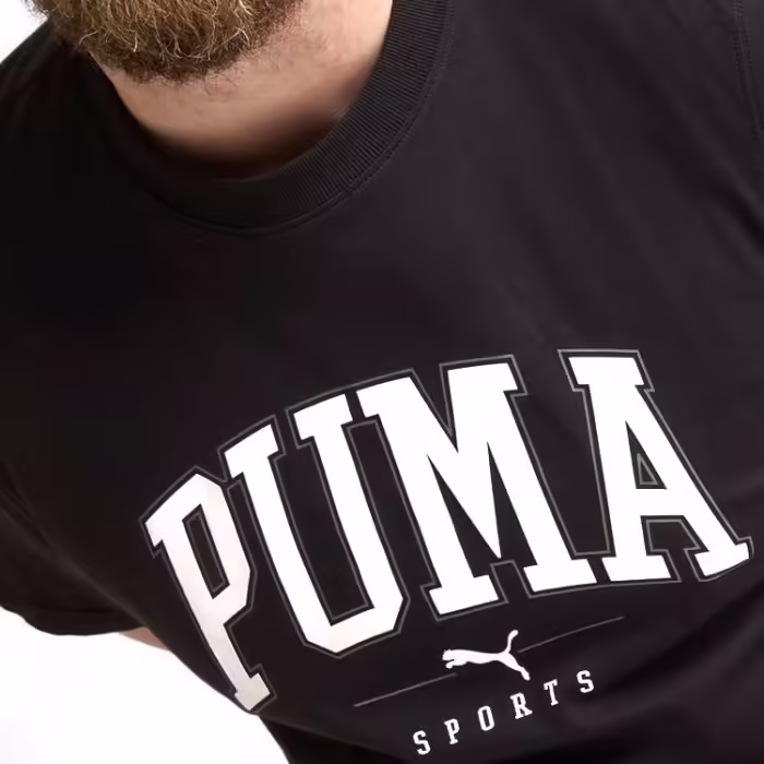 Футболка Puma SQUAD Big Graphic Tee - 2