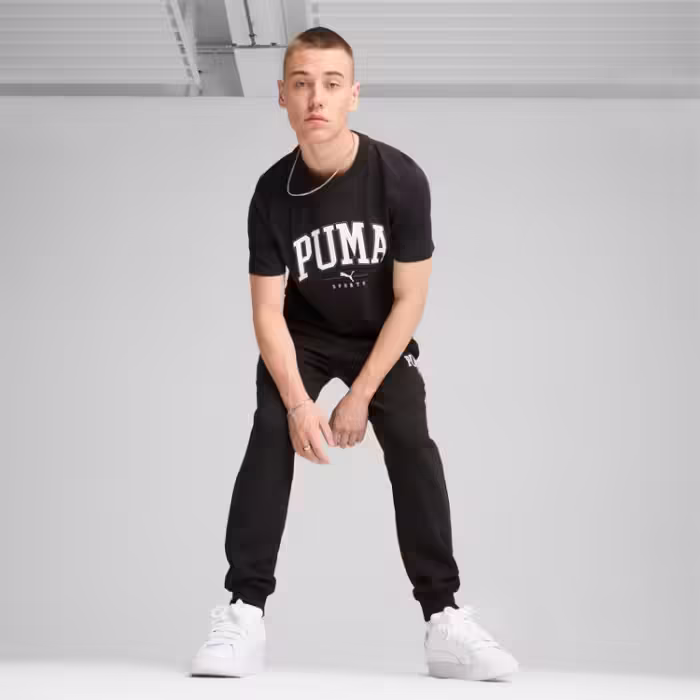 Футболка Puma SQUAD Big Graphic Tee - 4