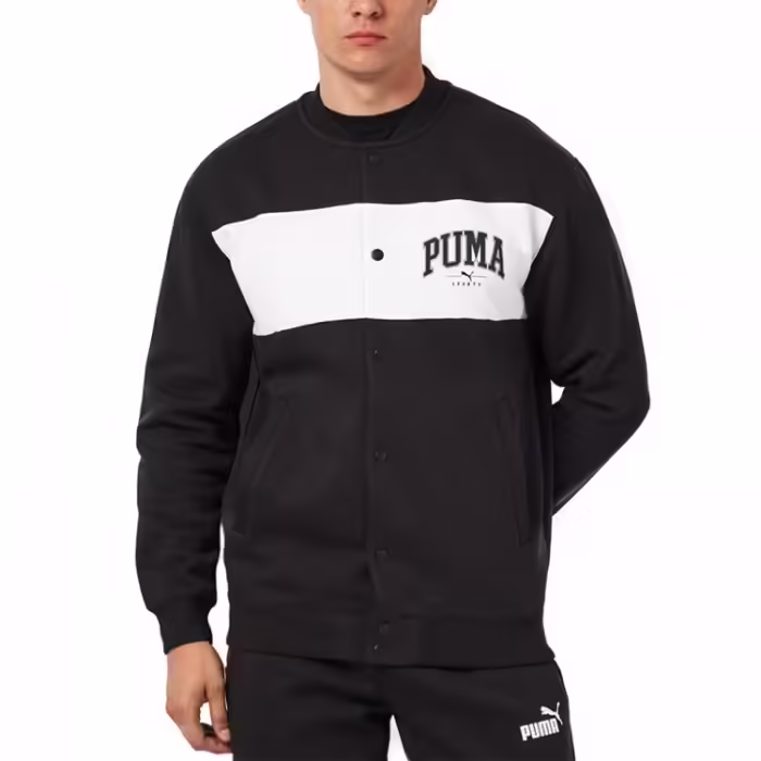 Hanorac Puma SQUAD Bomber Jacket FL
