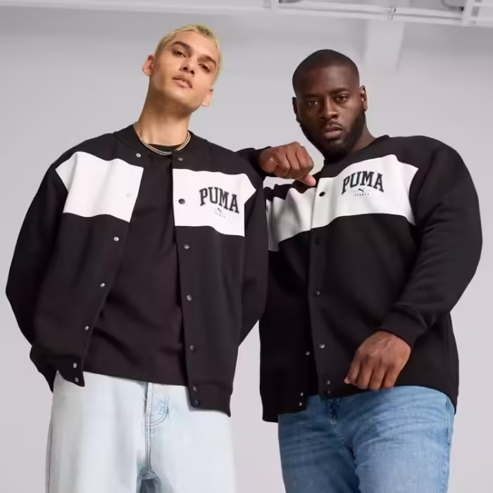 Hanorac Puma SQUAD Bomber Jacket FL - 4