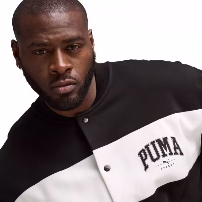 Hanorac Puma SQUAD Bomber Jacket FL - 5