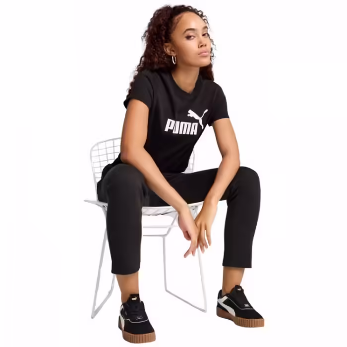 Tricou Puma Essentials Logo - 3