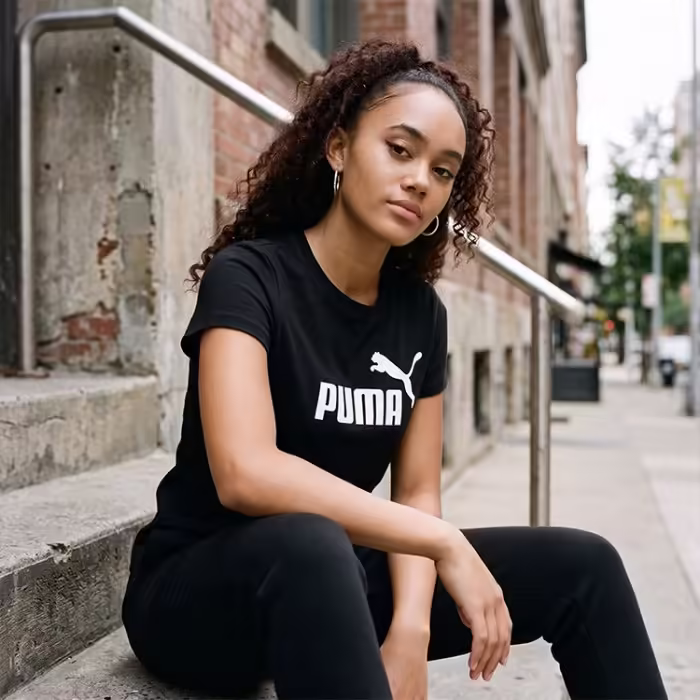 Tricou Puma Essentials Logo - 6