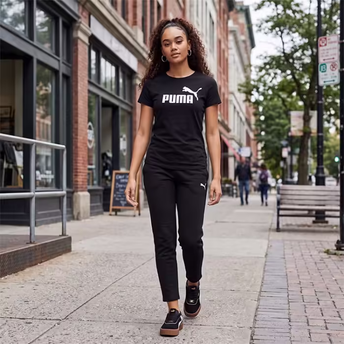 Tricou Puma Essentials Logo - 7