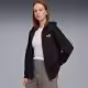 Hanorac Puma ESS Small Logo Comfort Full-Zip Hoodie Women