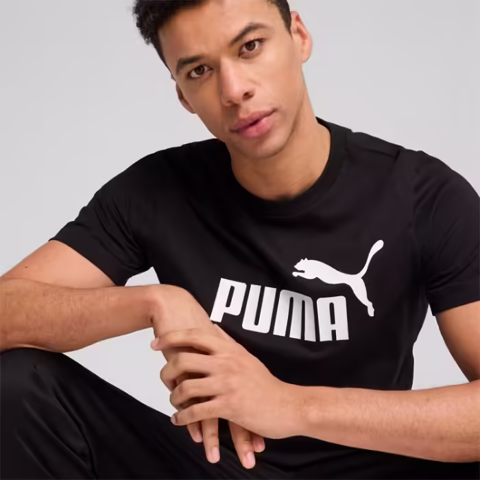 Tricou Puma Essentials Logo - 4