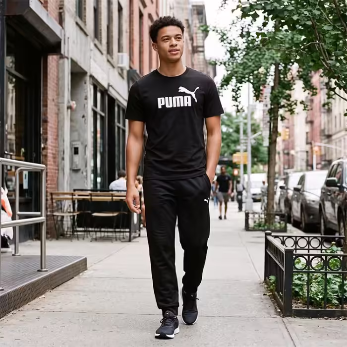 Tricou Puma Essentials Logo - 7