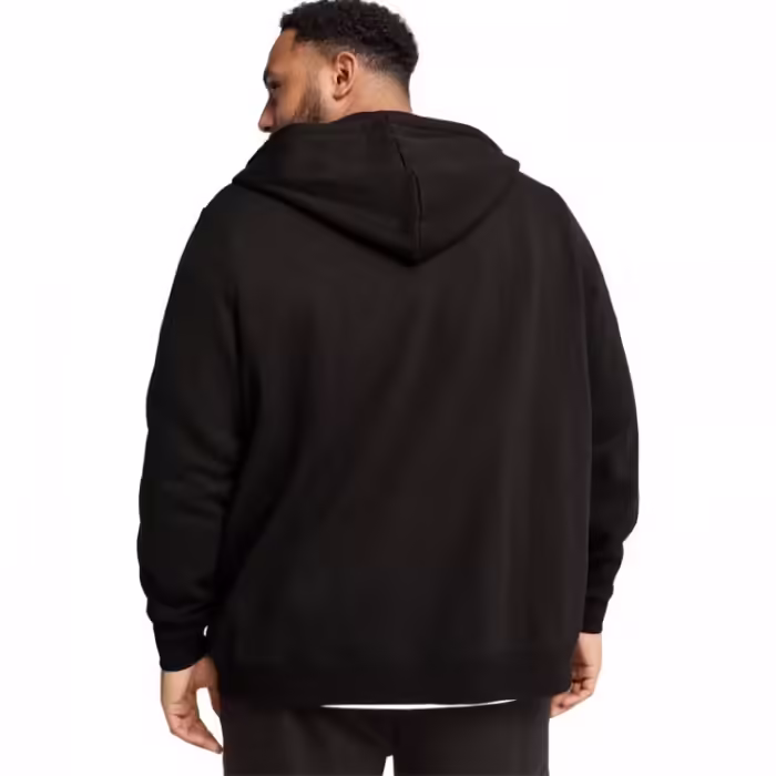 Hanorac Puma Essentials Logo Full-Zip Hoodie - 2