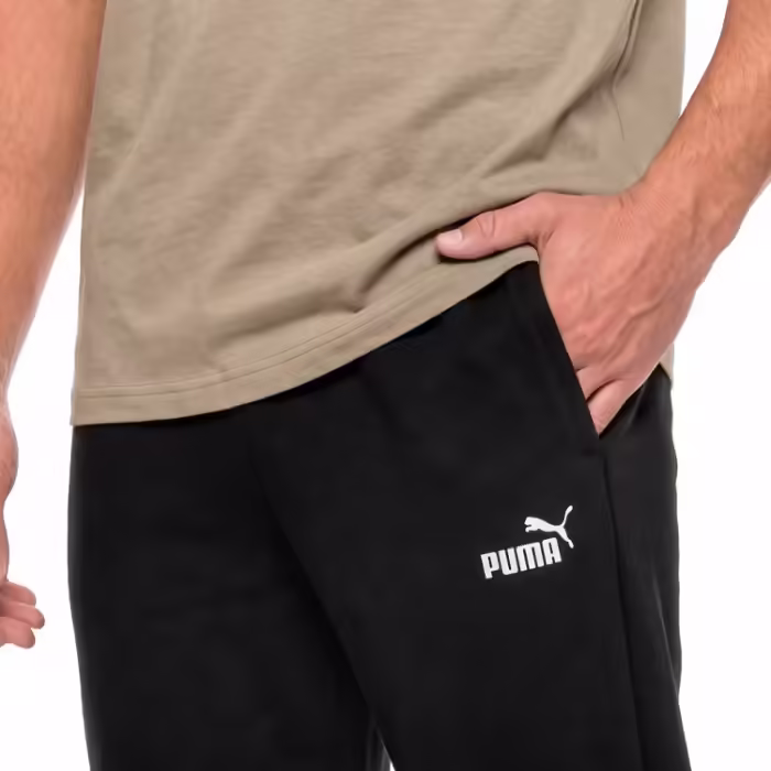 Pantaloni Puma Essentials Logo Sweatpants - 4