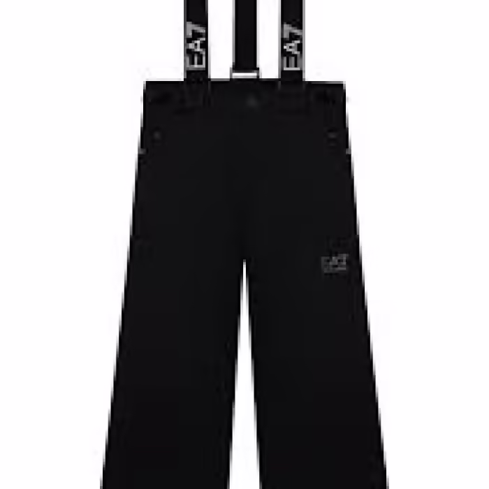 Pantaloni EA7 EMPORIO ARMANI TESSUTO TROUSER - 2