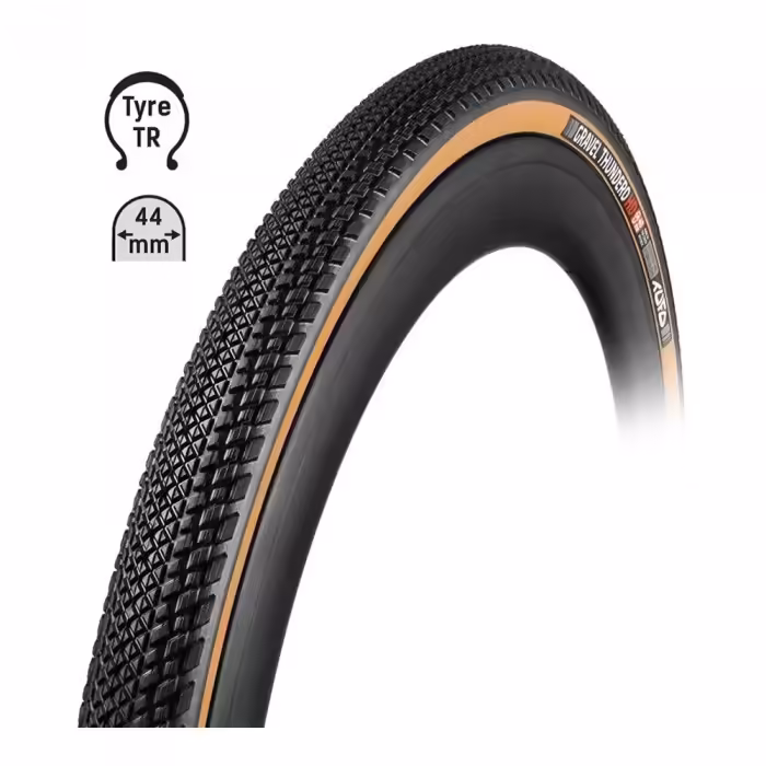 Anvelopa TUFO Gravel THUNDERO HD