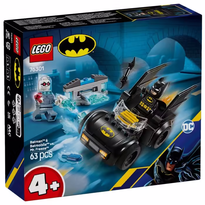 Constructor Lego 76301