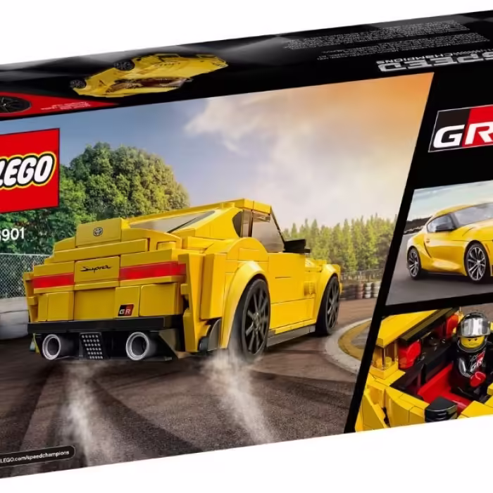 Конструкторы Lego 76901 - 2