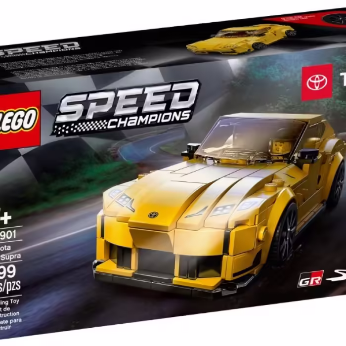 Конструкторы Lego 76901 - 3