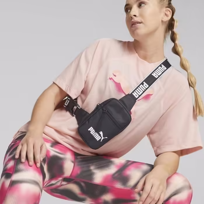 Сумка на плечо Puma Core Base Front - 3