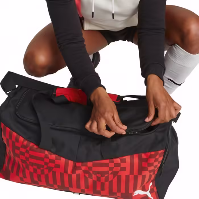 Сумка спортивная Puma RISE Medium Bag - 3