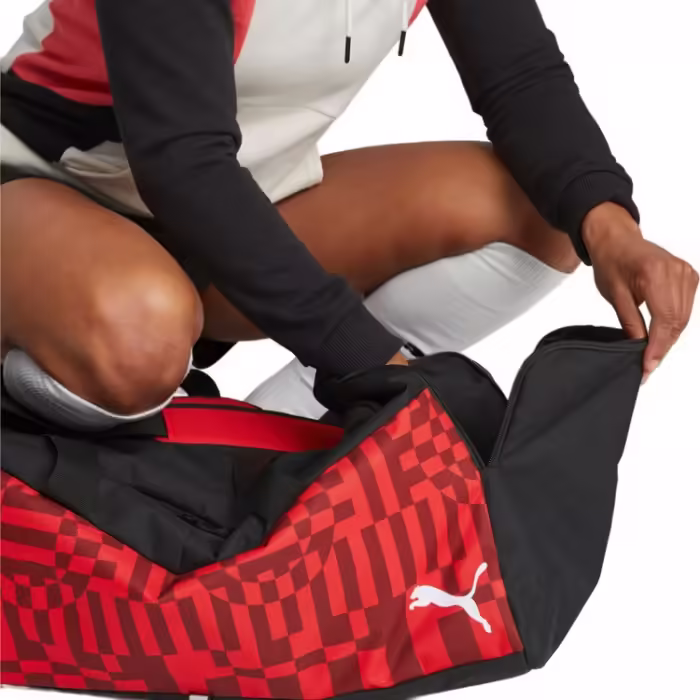 Сумка спортивная Puma RISE Medium Bag - 4