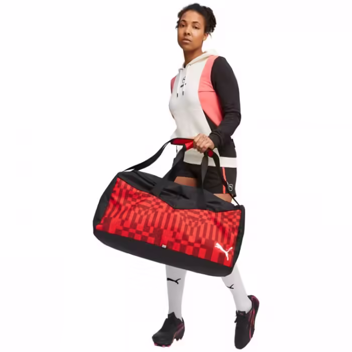 Сумка спортивная Puma RISE Medium Bag - 5