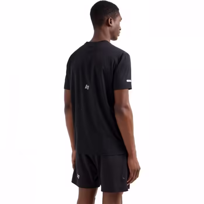 Tricou EA7 EMPORIO ARMANI VENTUS7 M TOP PERFORATED TEE S - 2