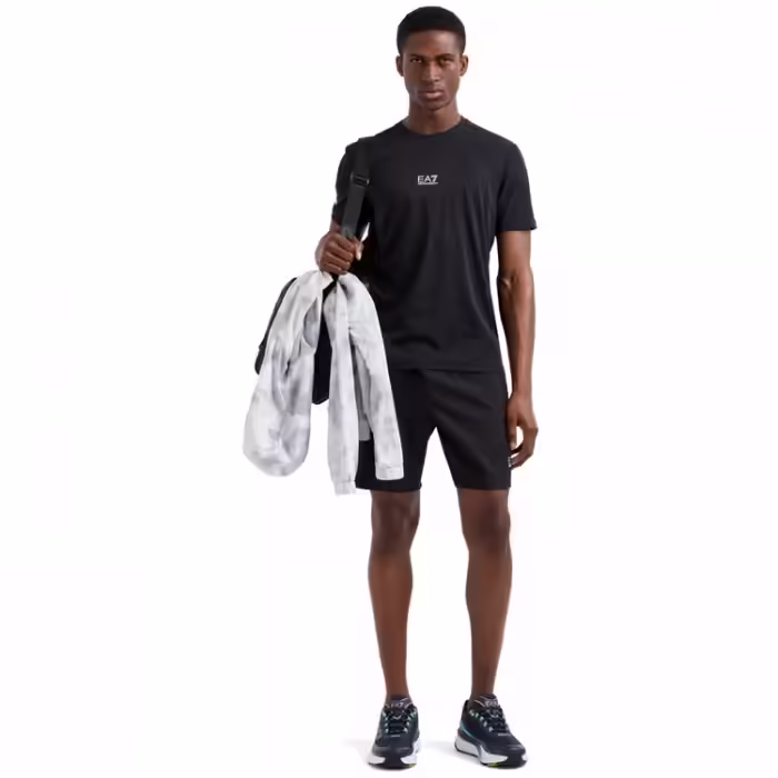 Tricou EA7 EMPORIO ARMANI VENTUS7 M TOP PERFORATED TEE S - 5