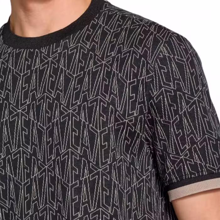 Tricou EA7 EMPORIO ARMANI TRAIN GRAPHIC SERIES M TEE SS - 4