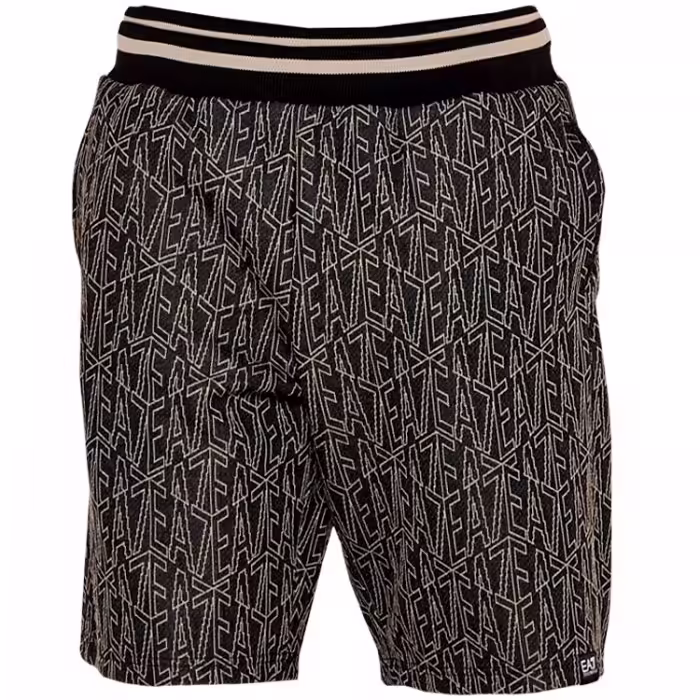 Sorti EA7 EMPORIO ARMANI TRAIN GRAPHIC SERIES M BERMUDA - 3