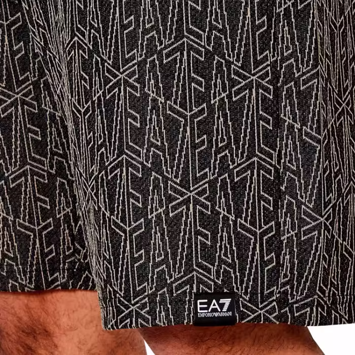 Sorti EA7 EMPORIO ARMANI TRAIN GRAPHIC SERIES M BERMUDA - 4